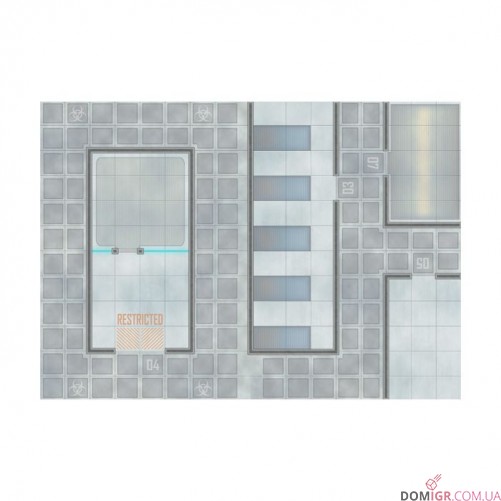 Big Book of Sci-Fi Battle Mats