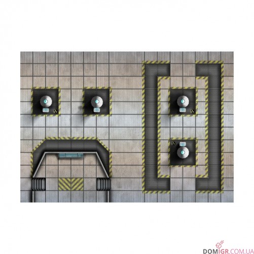 Big Book of Sci-Fi Battle Mats