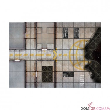 Купити Big Book of Sci-Fi Battle Mats Big Book of Sci-Fi Battle Mats