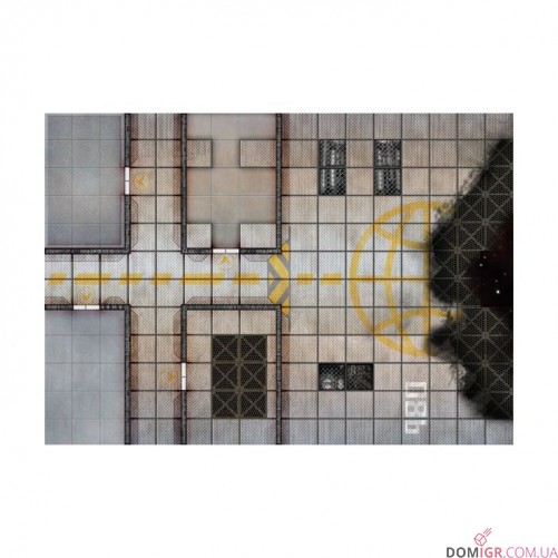 Big Book of Sci-Fi Battle Mats