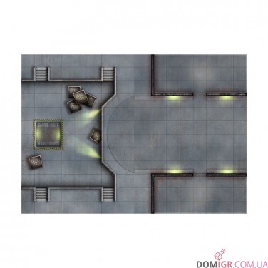 Купити Big Book of Sci-Fi Battle Mats Big Book of Sci-Fi Battle Mats