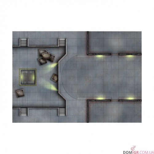 Big Book of Sci-Fi Battle Mats