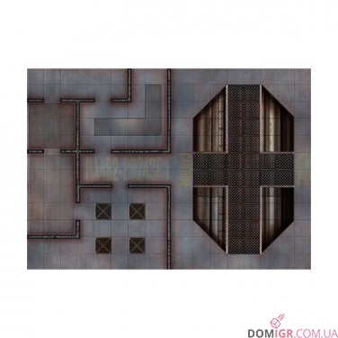 Купити Big Book of Sci-Fi Battle Mats Big Book of Sci-Fi Battle Mats