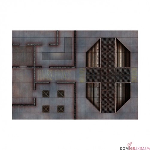 Big Book of Sci-Fi Battle Mats