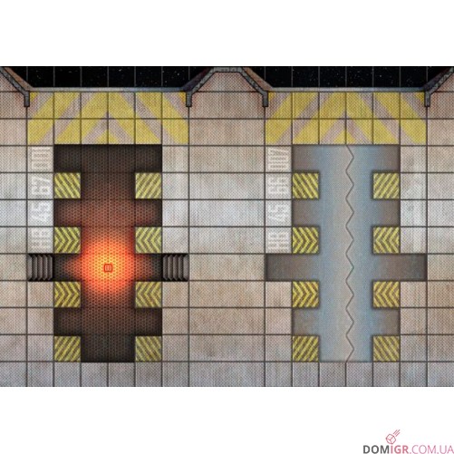 Big Book of Sci-Fi Battle Mats