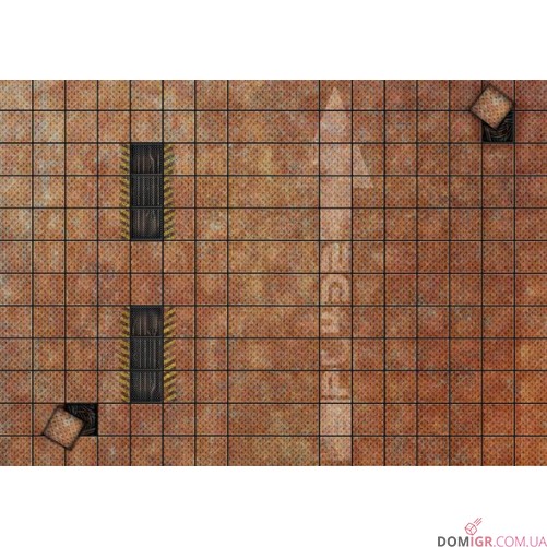 Big Book of Sci-Fi Battle Mats