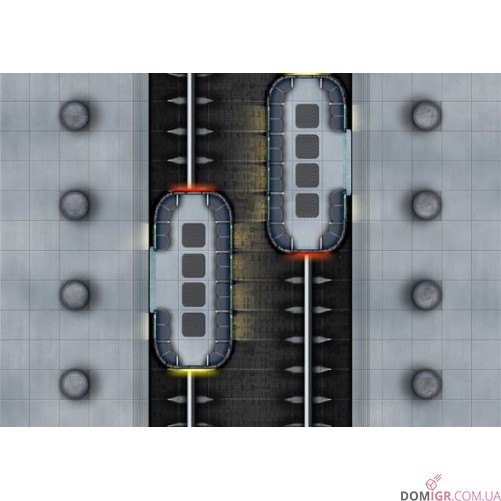 Big Book of Sci-Fi Battle Mats