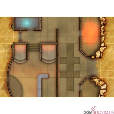 Купити Big Book of Sci-Fi Battle Mats Big Book of Sci-Fi Battle Mats