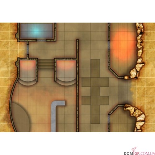 Big Book of Sci-Fi Battle Mats