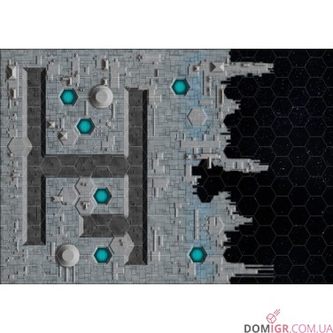 Купити Big Book of Sci-Fi Battle Mats Big Book of Sci-Fi Battle Mats