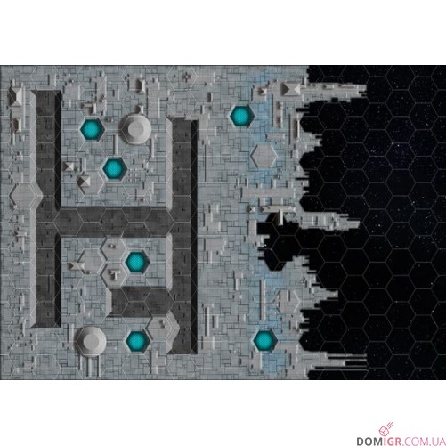 Big Book of Sci-Fi Battle Mats