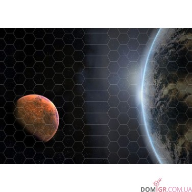 Купити Big Book of Sci-Fi Battle Mats Big Book of Sci-Fi Battle Mats