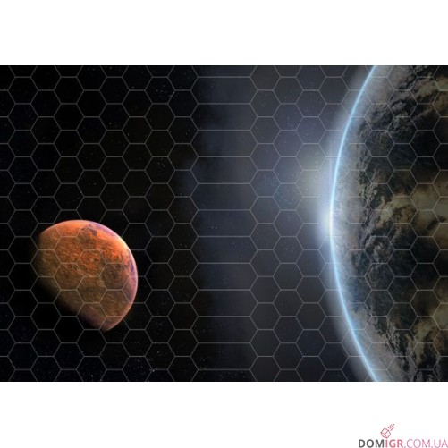 Big Book of Sci-Fi Battle Mats