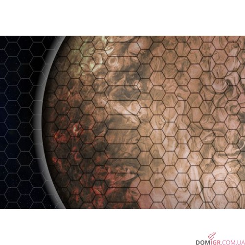 Big Book of Sci-Fi Battle Mats