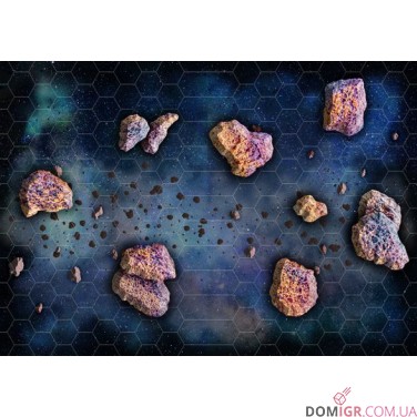 Купити Big Book of Sci-Fi Battle Mats Big Book of Sci-Fi Battle Mats