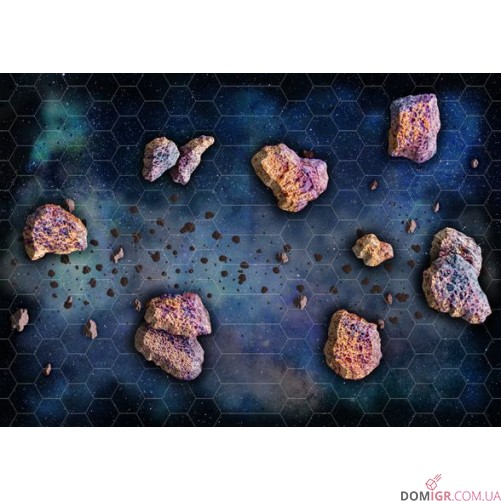 Big Book of Sci-Fi Battle Mats