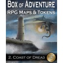 Box of Adventure: The Coast of Dread