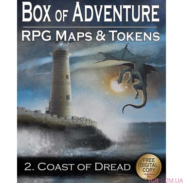 Box of Adventure: The Coast of Dread