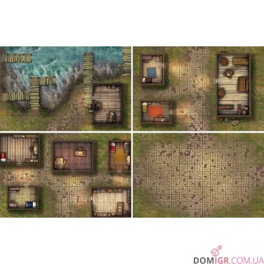 Box of Adventure: The Coast of Dread