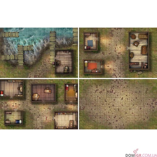 Box of Adventure: The Coast of Dread