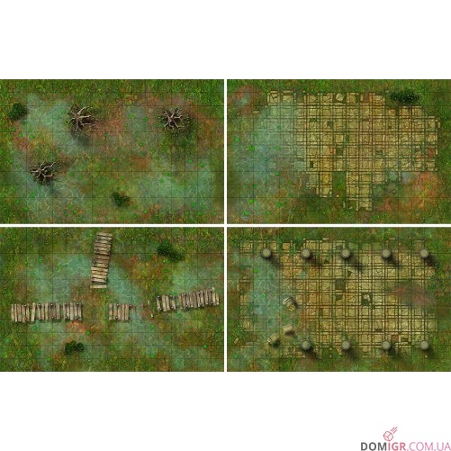 Box of Adventure: The Coast of Dread