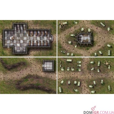 Box of Adventure: The Coast of Dread