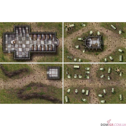 Box of Adventure: The Coast of Dread