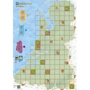 Carcassonne Maps: Benelux