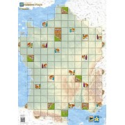 Carcassonne Maps: France