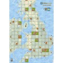 Carcassonne Maps: Great Britain