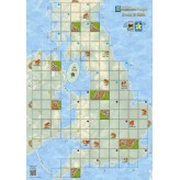 Carcassonne Maps: Great Britain Купить Carcassonne Maps: Great Britain (Серія настільних ігор Каркассон)