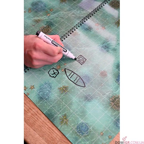 Книга карт для НРІ «Морські пригоди»