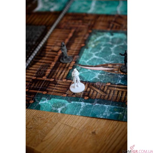 Книга карт для НРІ «Морські пригоди»