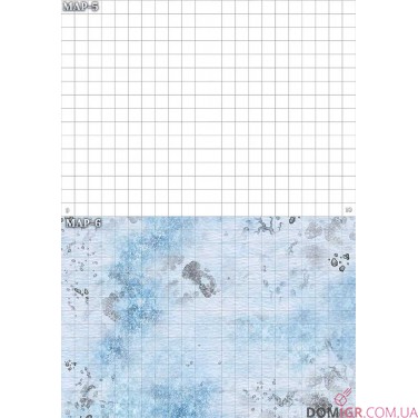 Книга карт для НРИ «Набір текстур»