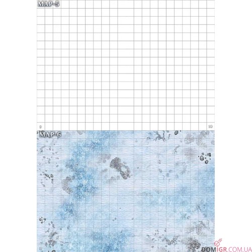 Книга карт для НРИ «Набір текстур»