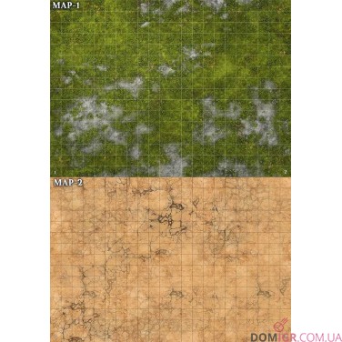 Книга карт для НРИ «Набір текстур»