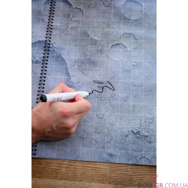 Купити Книга карт для НРІ «Sci-Fi» Книга карт для НРІ «Sci-Fi»