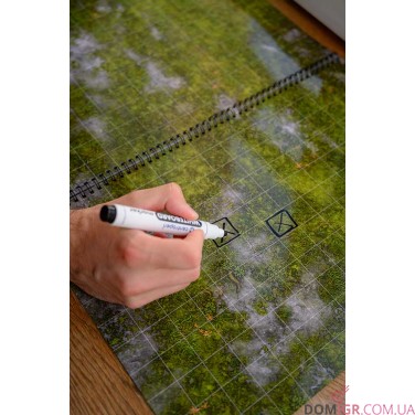 Книга карт фентезі для НРІ  — 3-тя частина