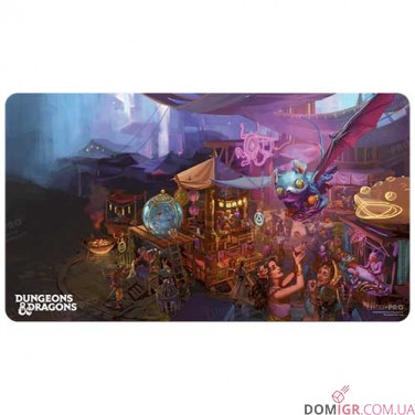 Dungeons & Dragons Playmat: Journeys Through the Radiant Citadel — Dungeons & Dragons Cover Series