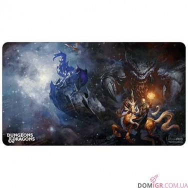 Dungeons & Dragons Playmat: Mordenkainen's Monsters of the Multiverse — Dungeons & Dragons Cover Series