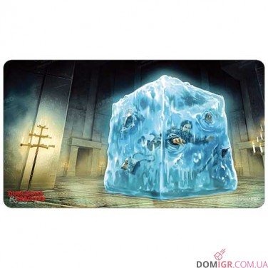 Dungeons & Dragons Playmat: Honor Among Thieves — Featuring: Iconic Monster 1