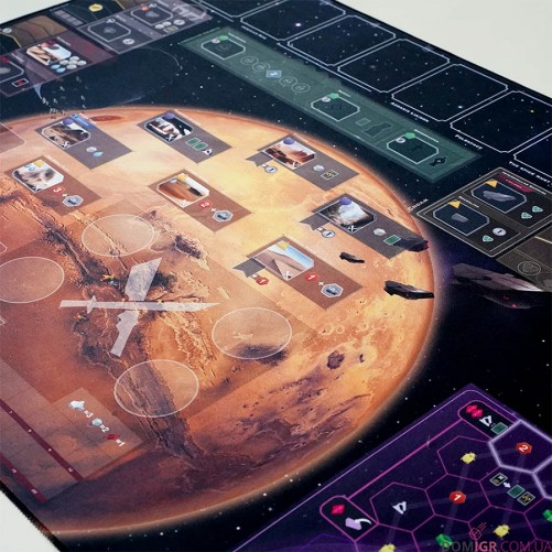 Dune Imperium Playmat (неофіційний)