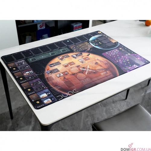 Dune Imperium Playmat (неофіційний)