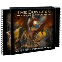 The Dungeon Books of Battle Mats