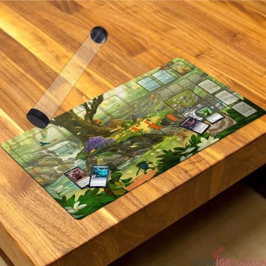 Купити Everdell Playmat (Bellfaire art) + футляр (неофіційний) Everdell Playmat (Bellfaire art) + футляр (неофіційний)