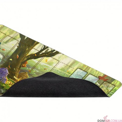 Everdell Playmat (Bellfaire art) + футляр (неофіційний)