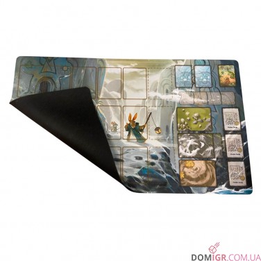 Everdell Playmat (Spirecrest art) + футляр (неофіційний)