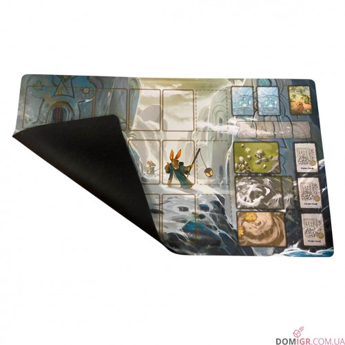 Everdell Playmat (Spirecrest art) + футляр (неофіційний)