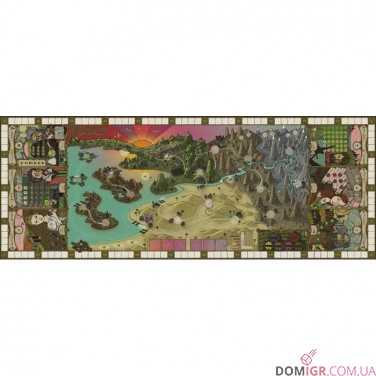 Feudum: Playmat Board