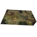 Folklore: The Affliction – Oversized Cloth World Map